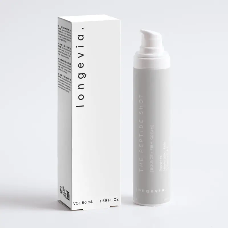 THE PEPTIDE SHOT
